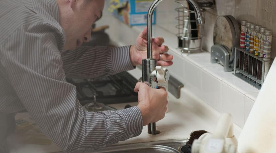Local tankless water heater installation in Broadbent, OR